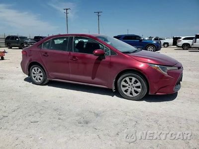 Zdjęcie 13 z 15 samochodu: 2022 TOYOTA COROLLA LE VIN:5YFEPMAE6NP366173 - miniatura