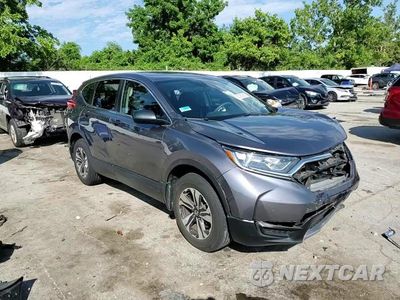 Zdjęcie 14 z 16 samochodu: 2018 HONDA CR-V LX VIN:5J6RW6H37JL002927 - miniatura