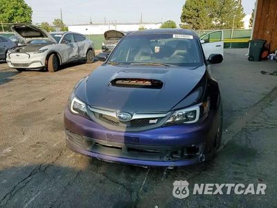 Zdjęcie 13 z 14 samochodu: 2008 SUBARU IMPREZA WRX STI VIN:JF1GR89618L830514 - miniatura