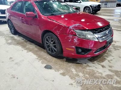 Zdjęcie 13 z 14 samochodu: 2010 FORD FUSION SE VIN:3FAHP0HA4AR245130 - miniatura