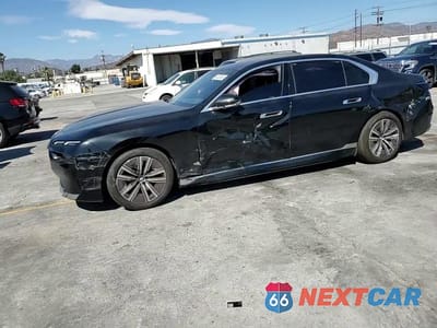 Zdjęcie 13 z 14 samochodu: 2024 BMW I7 EDRIVE50 VIN:WBY43EJ08RCR75246 - miniatura