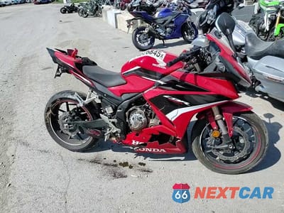 Zdjęcie 10 z 10 samochodu: 2023 HONDA CBR500 RA VIN:MLHPC6252P5400671 - miniatura