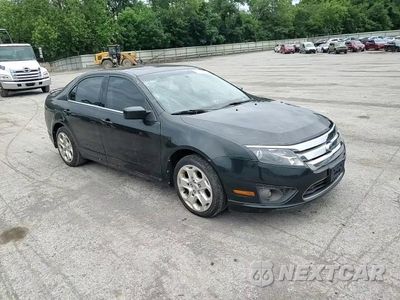 Zdjęcie 13 z 14 samochodu: 2010 FORD FUSION SE VIN:3FAHP0HA6AR199638 - miniatura
