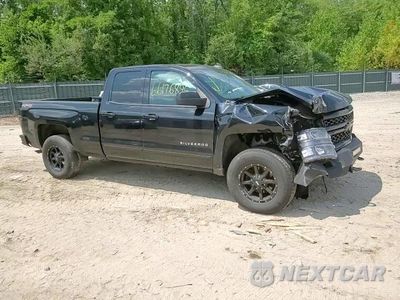 Zdjęcie 13 z 14 samochodu: 2015 CHEVROLET SILVERADO K1500 LT VIN:1GCVKREC7FZ423038 - miniatura