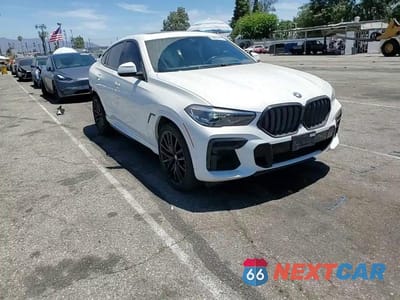 Zdjęcie 15 z 17 samochodu: 2022 BMW X6 XDRIVE40I VIN:5UXCY6C08N9K65769 - miniatura