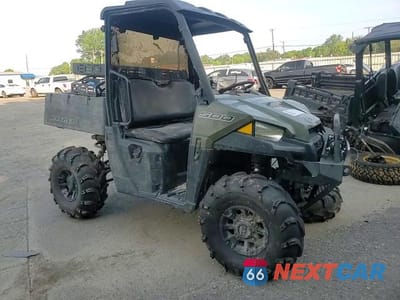 Zdjęcie 11 z 11 samochodu: 2020 POLARIS RANGER 500 - ATV AND UTILITY VEHICLES UTILITY VEHICLE VIN:3NSMAA503LE095550 - miniatura