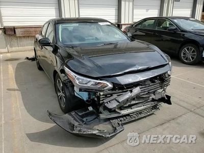 Zdjęcie 14 z 15 samochodu: 2020 NISSAN SENTRA SV VIN:3N1AB8CV9LY312285 - miniatura