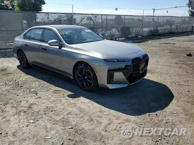 Zdjęcie 13 z 14 samochodu: 2025 BMW I7 EDRIVE50 VIN:WBY43EJ06SCT40029 - miniatura