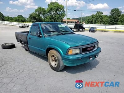 Zdjęcie 13 z 14 samochodu: 1994 GMC SONOMA VIN:1GTCS14Z6R8504220 - miniatura
