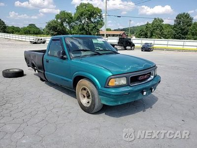 Zdjęcie 13 z 14 samochodu: 1994 GMC SONOMA VIN:1GTCS14Z6R8504220 - miniatura