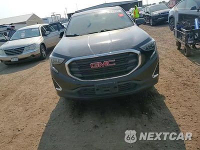 Zdjęcie 14 z 14 samochodu: 2019 GMC TERRAIN SLE VIN:3GKALTEVXKL145848 - miniatura