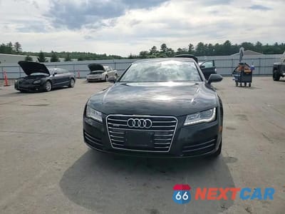 Zdjęcie 13 z 14 samochodu: 2014 AUDI A7 PREMIUM PLUS VIN:WAUWGAFC5EN082991 - miniatura