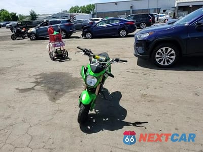 Zdjęcie 11 z 11 samochodu: 2017 KAWASAKI BR125 J VIN:JKABRRJ15HDA07795 - miniatura