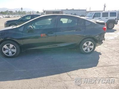Zdjęcie 13 z 14 samochodu: 2016 CHEVROLET CRUZE LS VIN:1G1BC5SM7G7261987 - miniatura