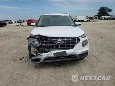 Zdjęcie 14 z 16 samochodu: 2022 HYUNDAI VENUE SEL VIN:KMHRC8A32NU188537 - miniatura