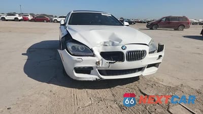 Zdjęcie 13 z 14 samochodu: 2015 BMW 650 I GRAN COUPE VIN:WBA6B2C57FD129987 - miniatura