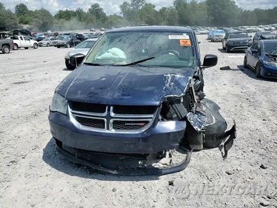 Zdjęcie 15 z 15 samochodu: 2016 DODGE GRAND CARAVAN SE VIN:2C4RDGBG3GR101774 - miniatura