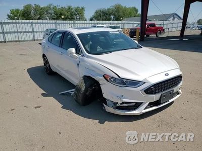 Zdjęcie 13 z 13 samochodu: 2017 FORD FUSION SPORT VIN:3FA6P0VP3HR183293 - miniatura