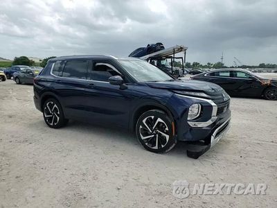 Zdjęcie 14 z 15 samochodu: 2024 MITSUBISHI OUTLANDER SEL VIN:JA4J3WA84RZ030933 - miniatura