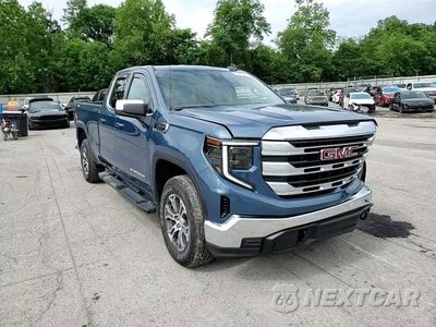 Zdjęcie 13 z 15 samochodu: 2024 GMC SIERRA K1500 SLE VIN:1GTRUBED1RZ385032 - miniatura