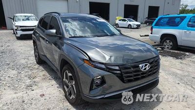 Zdjęcie 14 z 15 samochodu: 2023 HYUNDAI TUCSON SEL VIN:5NMJFCAE3PH260188 - miniatura