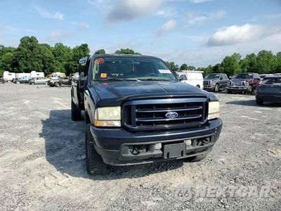 Zdjęcie 13 z 14 samochodu: 2004 FORD F250 SUPER DUTY VIN:1FTNW21P54EC82155 - miniatura