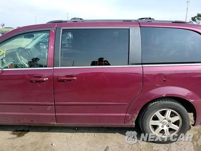 Zdjęcie 13 z 14 samochodu: 2008 CHRYSLER TOWN & COUNTRY TOURING VIN:2A8HR54P58R837673 - miniatura