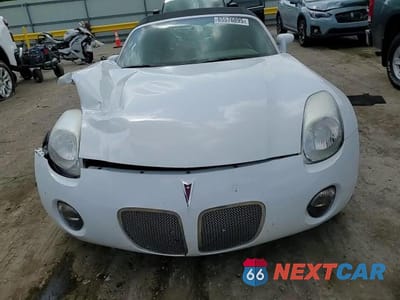 Zdjęcie 13 z 14 samochodu: 2007 PONTIAC SOLSTICE VIN:1G2MB35BX7Y118208 - miniatura
