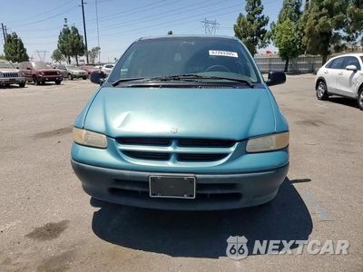 Zdjęcie 14 z 15 samochodu: 1997 DODGE CARAVAN VIN:2B4GP25R3VR105929 - miniatura