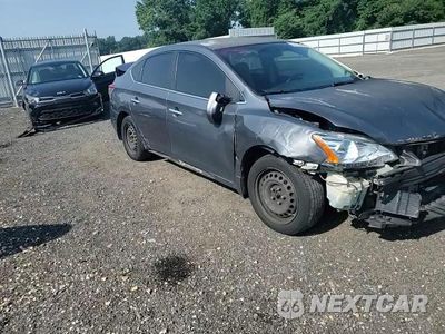 Zdjęcie 14 z 15 samochodu: 2015 NISSAN SENTRA S VIN:3N1AB7AP2FY299558 - miniatura