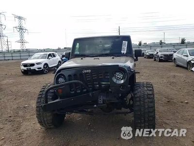 Zdjęcie 13 z 13 samochodu: 2008 JEEP WRANGLER UNLIMITED X VIN:1J4GA39138L607989 - miniatura