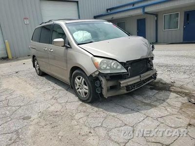 Zdjęcie 14 z 14 samochodu: 2006 HONDA ODYSSEY EXL VIN:5FNRL38736B452262 - miniatura