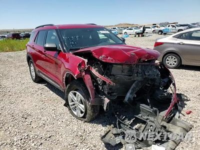 Zdjęcie 14 z 15 samochodu: 2020 FORD EXPLORER XLT VIN:1FMSK8DH1LGA16099 - miniatura
