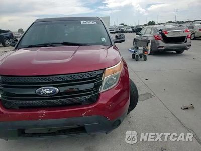 Zdjęcie 14 z 15 samochodu: 2015 FORD EXPLORER POLICE INTERCEPTOR VIN:1FM5K8AR9FGA57434 - miniatura