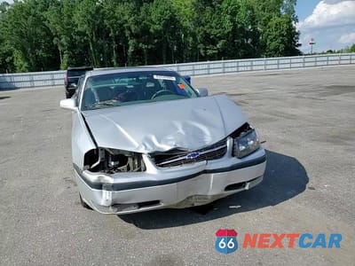 Zdjęcie 13 z 14 samochodu: 2001 CHEVROLET IMPALA LS VIN:2G1WH55K819255800 - miniatura