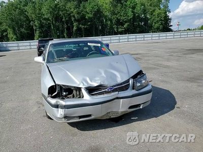 Zdjęcie 13 z 14 samochodu: 2001 CHEVROLET IMPALA LS VIN:2G1WH55K819255800 - miniatura