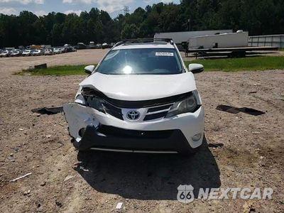 Zdjęcie 14 z 15 samochodu: 2014 TOYOTA RAV4 XLE VIN:2T3WFREV7EW089814 - miniatura