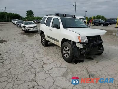 Zdjęcie 15 z 16 samochodu: 2013 NISSAN XTERRA X VIN:5N1AN0NWXDN826149 - miniatura