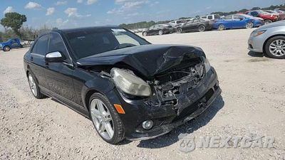 Zdjęcie 13 z 14 samochodu: 2008 MERCEDES-BENZ C 350 VIN:WDDGF56XX8F126914 - miniatura