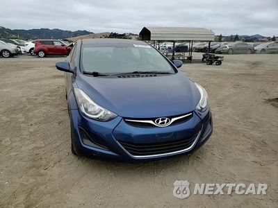Zdjęcie 13 z 13 samochodu: 2016 HYUNDAI ELANTRA SE VIN:5NPDH4AE5GH781932 - miniatura
