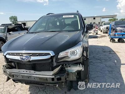 Zdjęcie 13 z 14 samochodu: 2018 SUBARU FORESTER 2.5I TOURING VIN:JF2SJAWC9JH566336 - miniatura