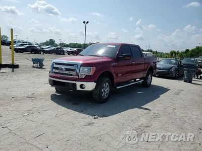 Zdjęcie 13 z 14 samochodu: 2013 FORD F150 SUPERCREW VIN:1FTFW1ET7DKG08397 - miniatura