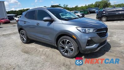 Zdjęcie 14 z 15 samochodu: 2021 BUICK ENCORE GX SELECT VIN:KL4MMDSL4MB036430 - miniatura