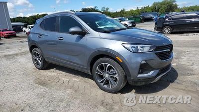 Zdjęcie 14 z 15 samochodu: 2021 BUICK ENCORE GX SELECT VIN:KL4MMDSL4MB036430 - miniatura