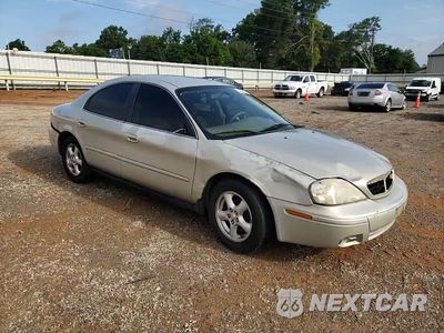 Zdjęcie 13 z 14 samochodu: 2004 MERCURY SABLE GS VIN:1MEFM50U54G602600 - miniatura