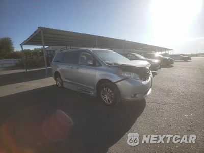Zdjęcie 14 z 15 samochodu: 2012 TOYOTA SIENNA XLE VIN:5TDYK3DC9CS245481 - miniatura
