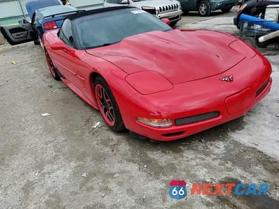 Zdjęcie 13 z 14 samochodu: 2000 CHEVROLET CORVETTE VIN:1G1YY32GXY5131001 - miniatura