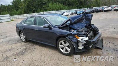 Zdjęcie 14 z 15 samochodu: 2012 VOLKSWAGEN PASSAT SE VIN:1VWBP7A36CC087859 - miniatura