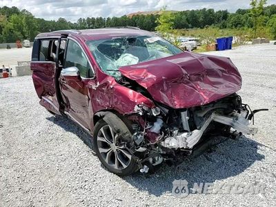 Zdjęcie 14 z 15 samochodu: 2018 CHRYSLER PACIFICA LIMITED VIN:2C4RC1GG5JR107933 - miniatura
