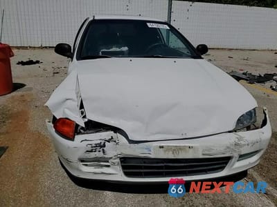 Zdjęcie 13 z 14 samochodu: 1995 HONDA CIVIC DX VIN:2HGEH2464SH503927 - miniatura